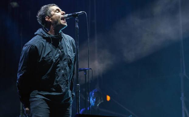 Gallagher aprueba en el Sonorama, pero 'Wonderwall'... para septiembre