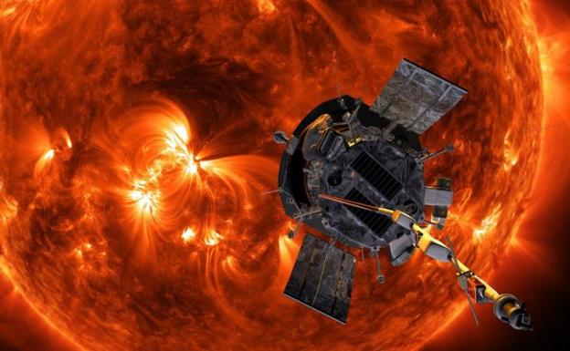La NASA aplaza el lanzamiento de la sonda solar Parker hasta el domingo