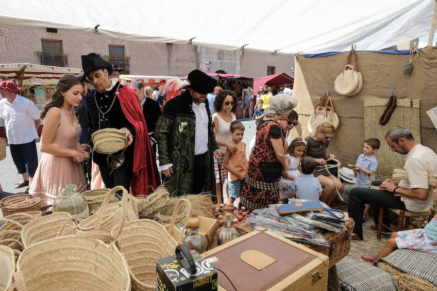 Mercado Medieval en Olmedo