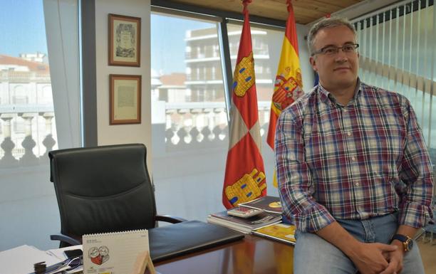 «Queremos dejar unas cuentas saneadas al final de esta legislatura»