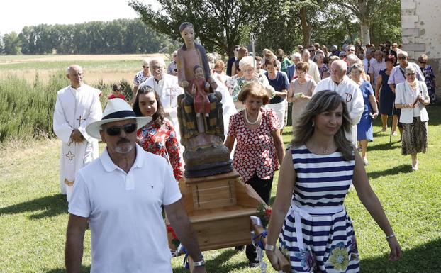 Lantadilla viaja en el tiempo a la historia de hace un milenio