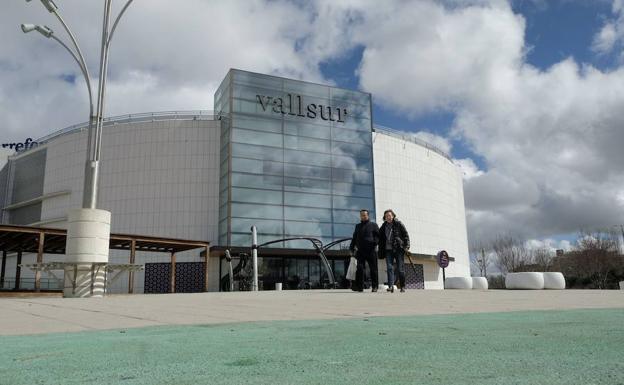 La Policía investiga si la agresión de Vallsur está vinculada a la identidad sexual de la víctima