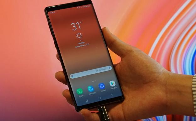 S9 vs Note 9: Así es la gama más alta de Samsung