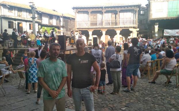 «Las fiestas de la Virgen de la Asunción son auténticas, originales y peculiares»