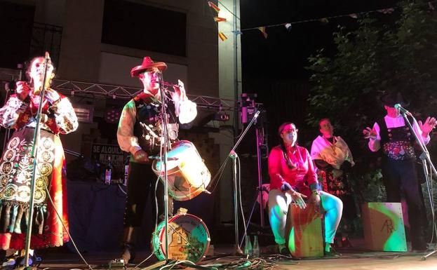 Música y deporte a la espera del pregón inaugural de las fiestas patronales de Linares