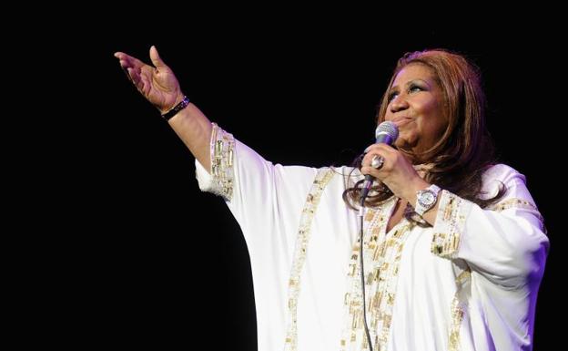 Aretha Franklin, en estado muy grave