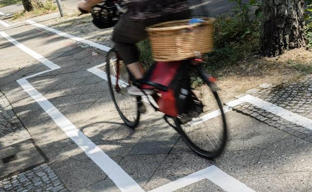 El PSOE pide ordenanza para regular el uso de bicicletas en Ávila