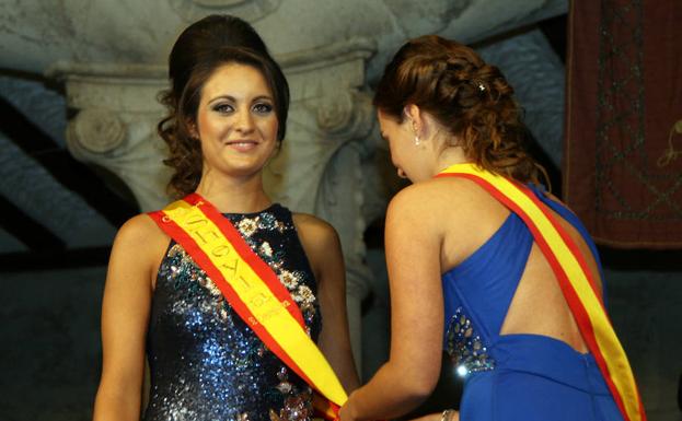 Cambio de montera al son de las jotas