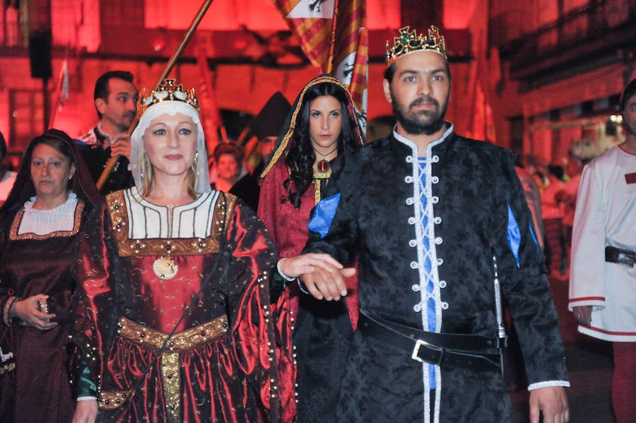 Comienza la Semana Renacentista de Medina del Campo