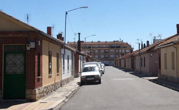 Las obras en las aceras de San Gil empezarán en septiembre