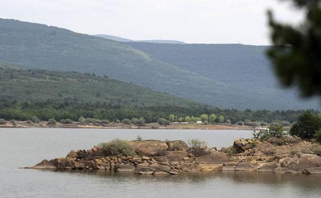El embalse soriano de la Cuerda del Pozo se encuentra al 78,87% de su capacidad