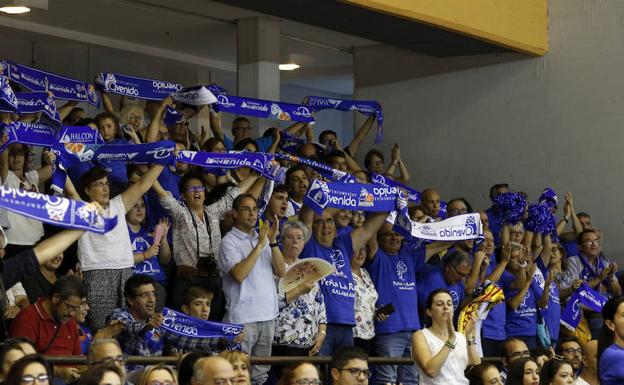 Avenida debutará ante el Valencia BC a las 18 horas del sábado 13 de octubre en Torrejón de Ardoz