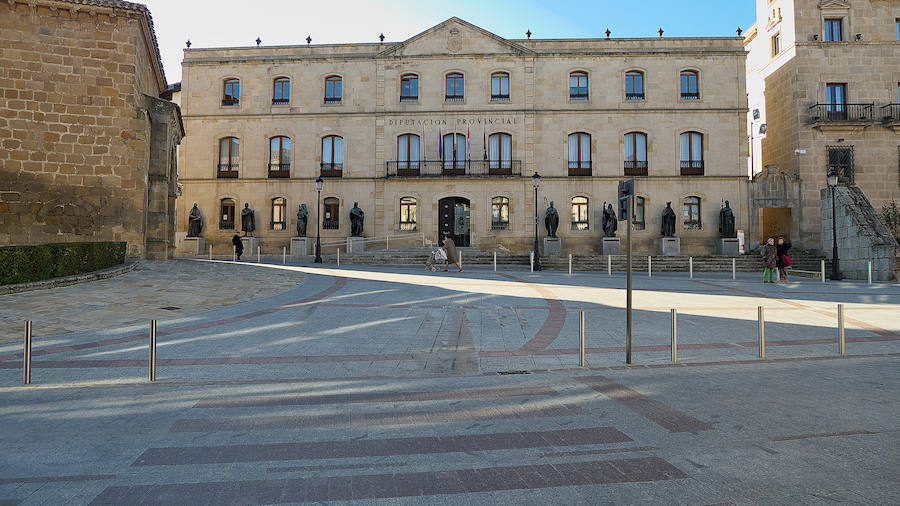 La Diputación de Soria recibe 50 solicitudes a las subvenciones para el fomento del sector de la resina