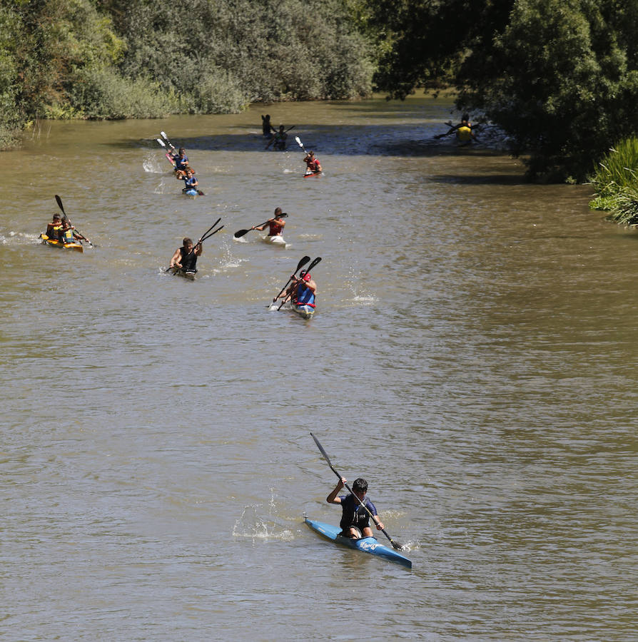LIV Descenso Internacional del Pisuerga en Alar