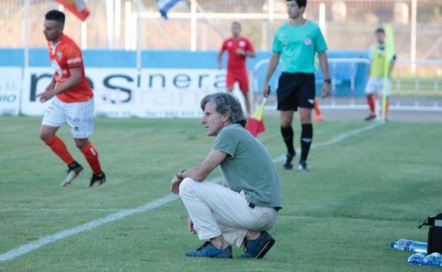 Roberto Aguirre: «Las pruebas nos sirven para mejorar, crecer y corregir para el inicio liguero»