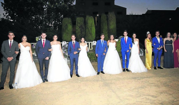 Aitana Sánchez Hernández es elegida como Reina de las Fiestas 2018 en la villa chacinera