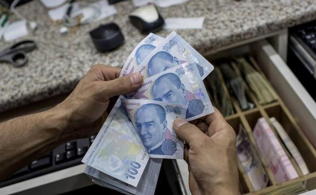 Editorial: Riesgo de contagio