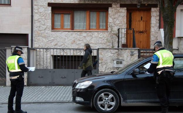 El PSOE de Cuéllar critica la reducción de plantilla de la Policía Local