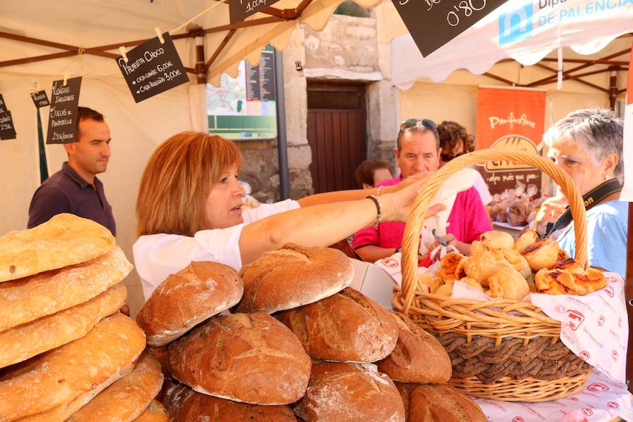 La II Feria del Pan del Cerrato ahonda en la marca de garantía para la fabiola