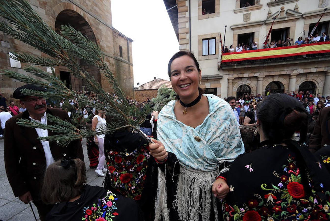 La Pinochada de Vinuesa (Soria)
