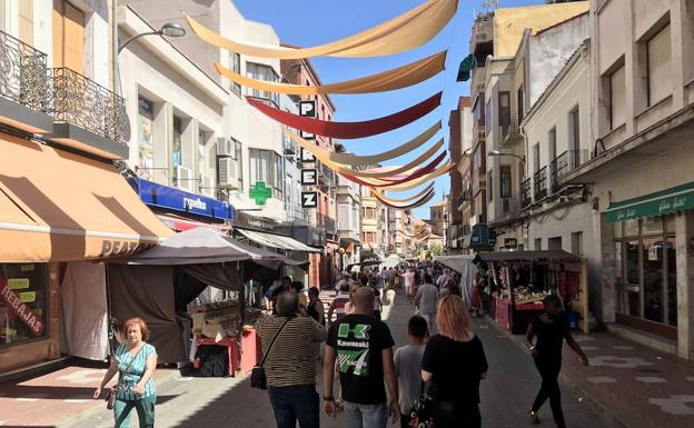 Medina espera 60.000 visitantes con las recreaciones de este fin de semana