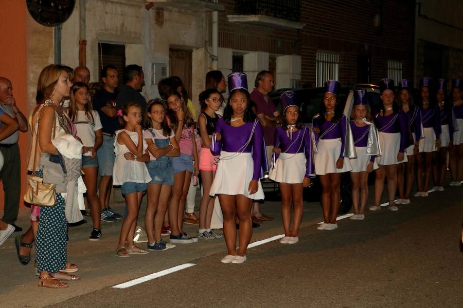 Torquemada vive sus fiestas