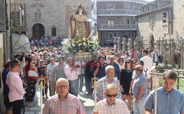 El Año Jubilar Teresiano marcará las fiestas de la Transverberación