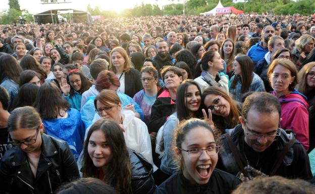 El ciclo Noches del Pisuerga supera hasta la fecha los 33.000 asistentes