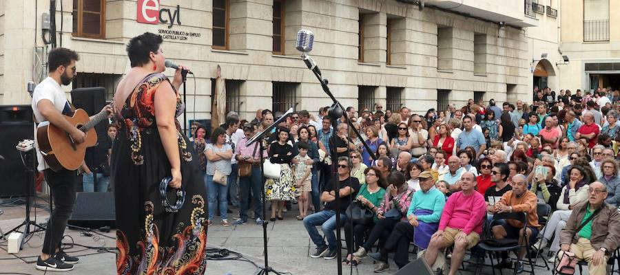 'Emplazados' en Valladolid