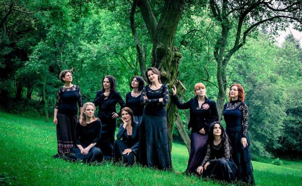 «La música medieval requiere imaginación, improvisación y conocimiento, como una novela»