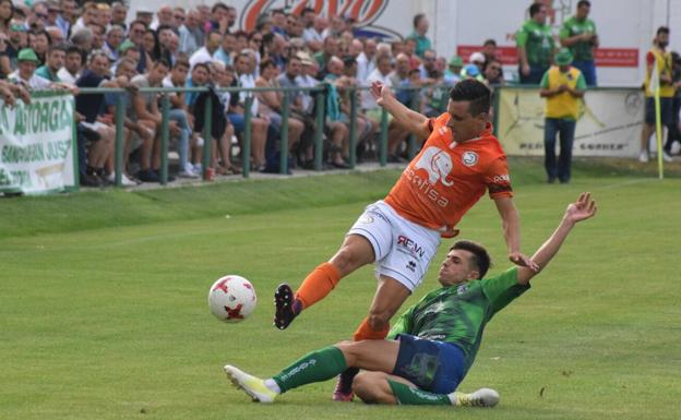 Unionistas viaja hasta Astorga para poner fin a sus amistosos de verano antes de iniciar la Liga