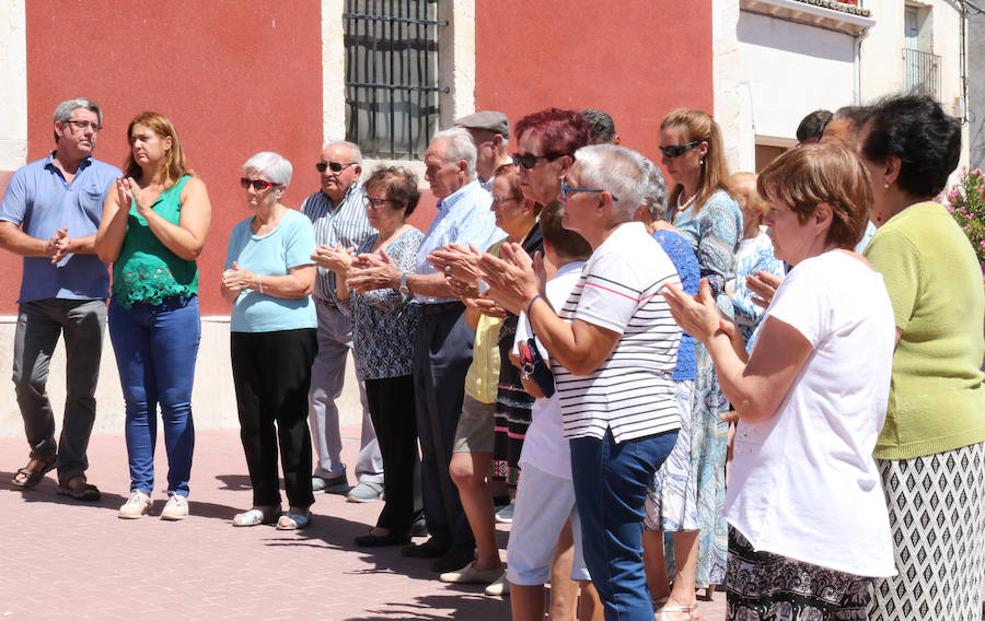 Un muerto y tres heridos en un tiroteo en el municipio vallisoletano de Castrillo-Tejeriego