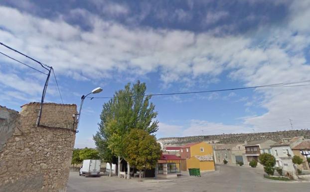 El detenido por el crimen de Castrillo-Tejeriego contaba con licencia en regla para cuatro armas
