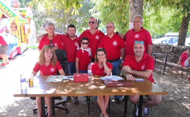 Atracciones para los más pequeños y comida en el Día dedicado al Socio