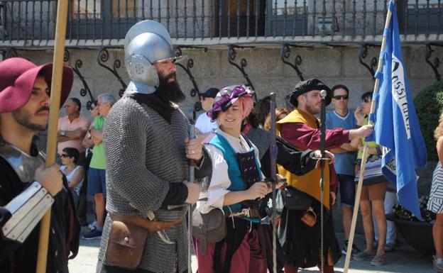 Medina recortará un día el programa de la feria renacentista del próximo año