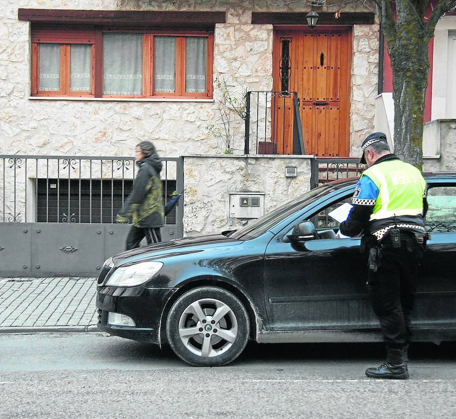 Cuéllar solicita dos nuevas plazas de Policía Local