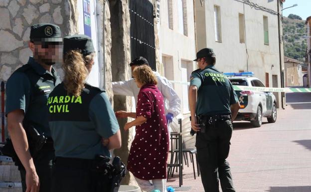 La Asociación Unificada de Guardias Civiles critica la falta de chalecos antibalas tras el tiroteo de Castrillo-Tejeriego