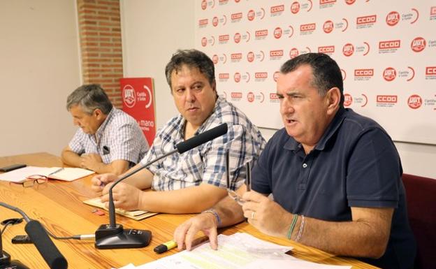 UGT y CCOO anuncian «medidas durísimas» contra Lesaffre en Valladolid por negarse a firmar el convenio del sector azucarero