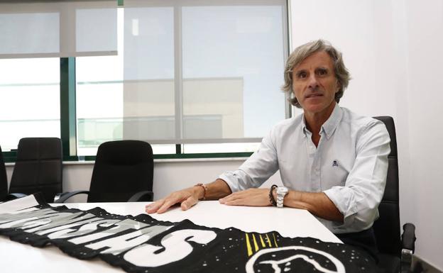 Roberto Aguirre: «No me conformo con nada pero la permanencia sería positiva para Unionistas»