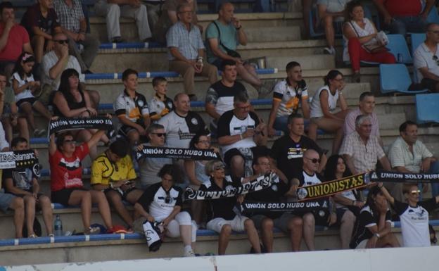 Unionistas busca un acuerdo con el resto de clubes para reducir el precio de las entradas visitantes