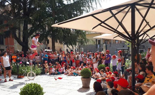 Cultura y gastronomía se fusionan en Ávila gracias a Cir&Co 2018