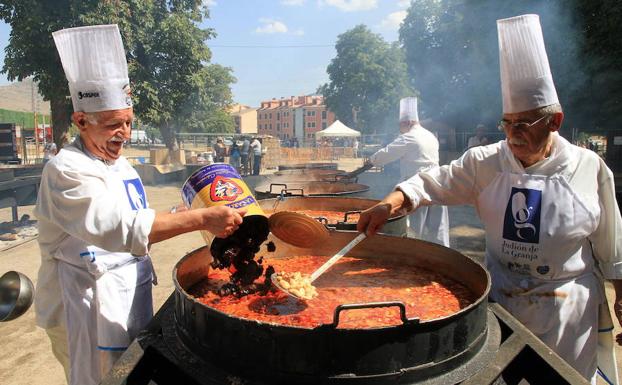 Una judiada de récord para despedir los festejos de San Luis