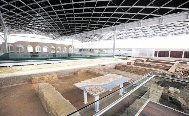 La Olmeda impartirá talleres de joyería y de mosaicos para los más pequeños