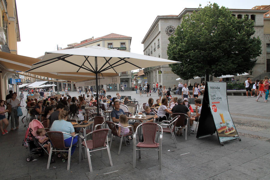 La hostelería achaca a las restricciones municipales una docena de despidos
