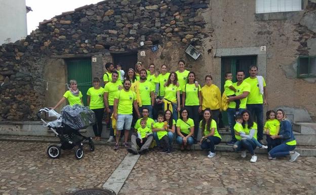 Desfile de peñas con charanga, la novedad de las fiestas de este año