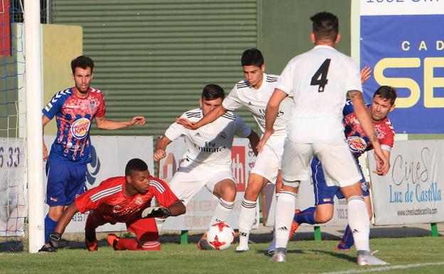 La expulsión del Burgos recupera el viejo calendario de Tercera