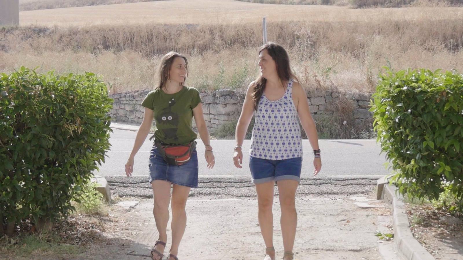 Actividad medioambiental en Castrodeza