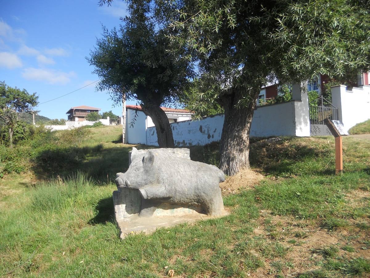 La Senda de Ursi en Palencia: un paseo lleno de arte y naturaleza