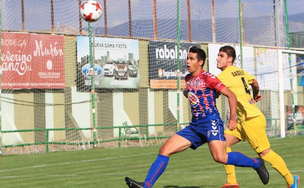 La Segoviana arranca la temporada en Briviesca en busca del ascenso
