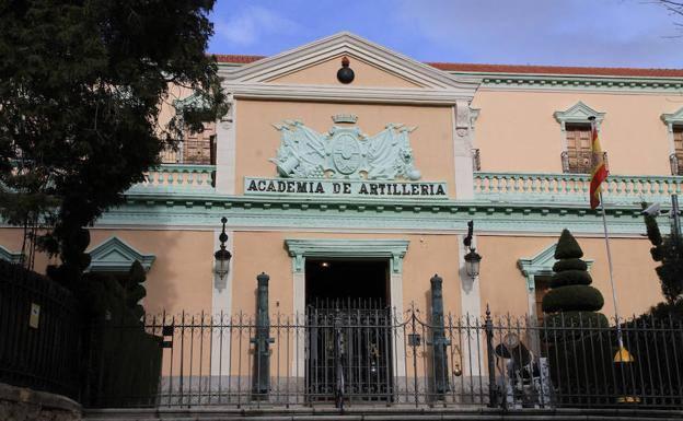 El artillero segoviano que salvó la vida a una bañista en Galicia
